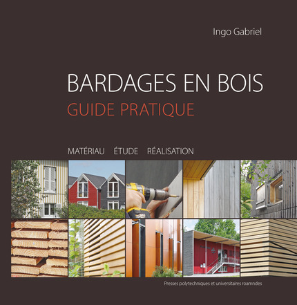 Bardages en bois